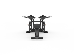 SHUA ISO Horizontal Bench Press
