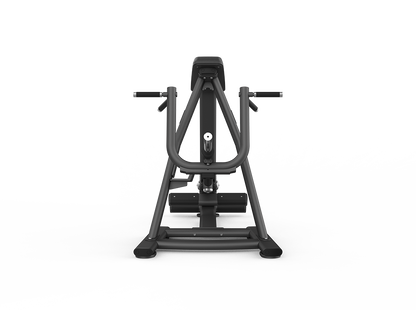 Black inversion table on a white background
