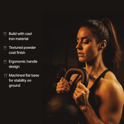Kettlebells