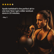 Kettlebells