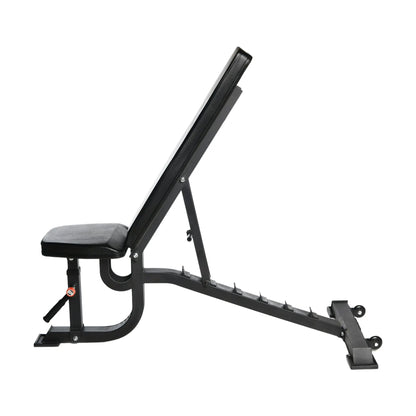 Light Weight Adjustable Bench on a white background
