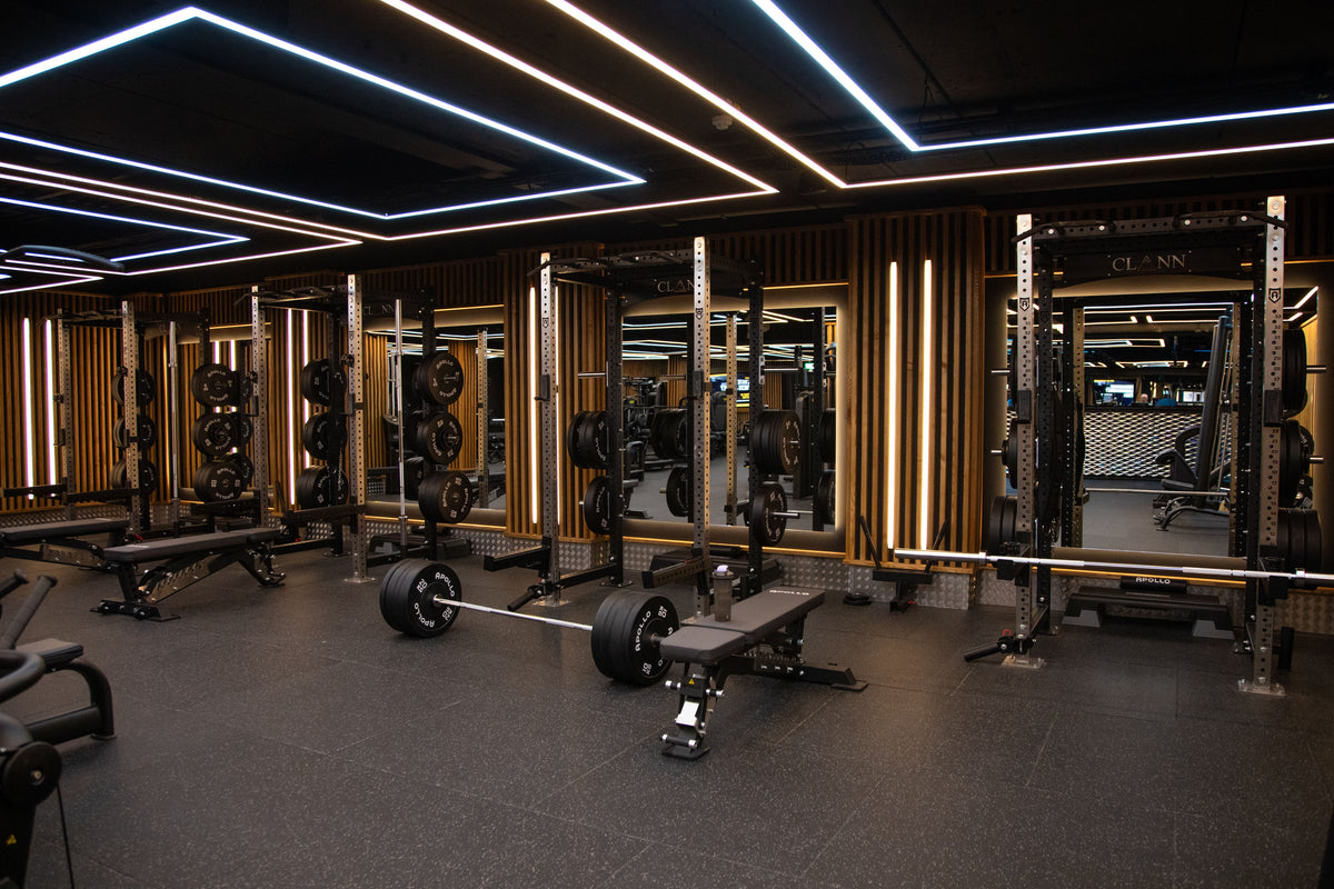 Elite Modular Half Rack
