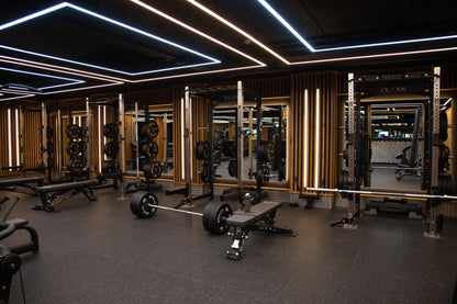Elite Modular Half Rack