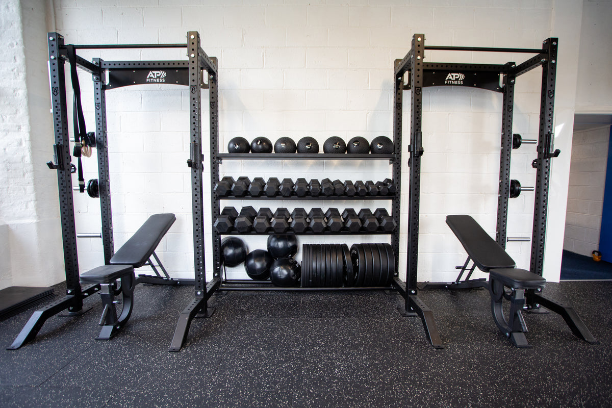Elite Modular Half Rack