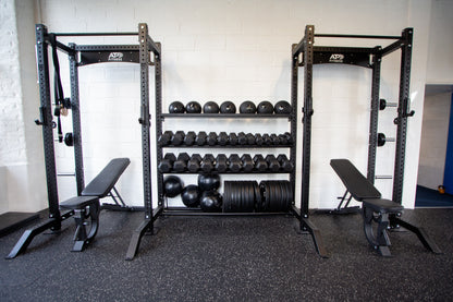 Elite Modular Half Rack