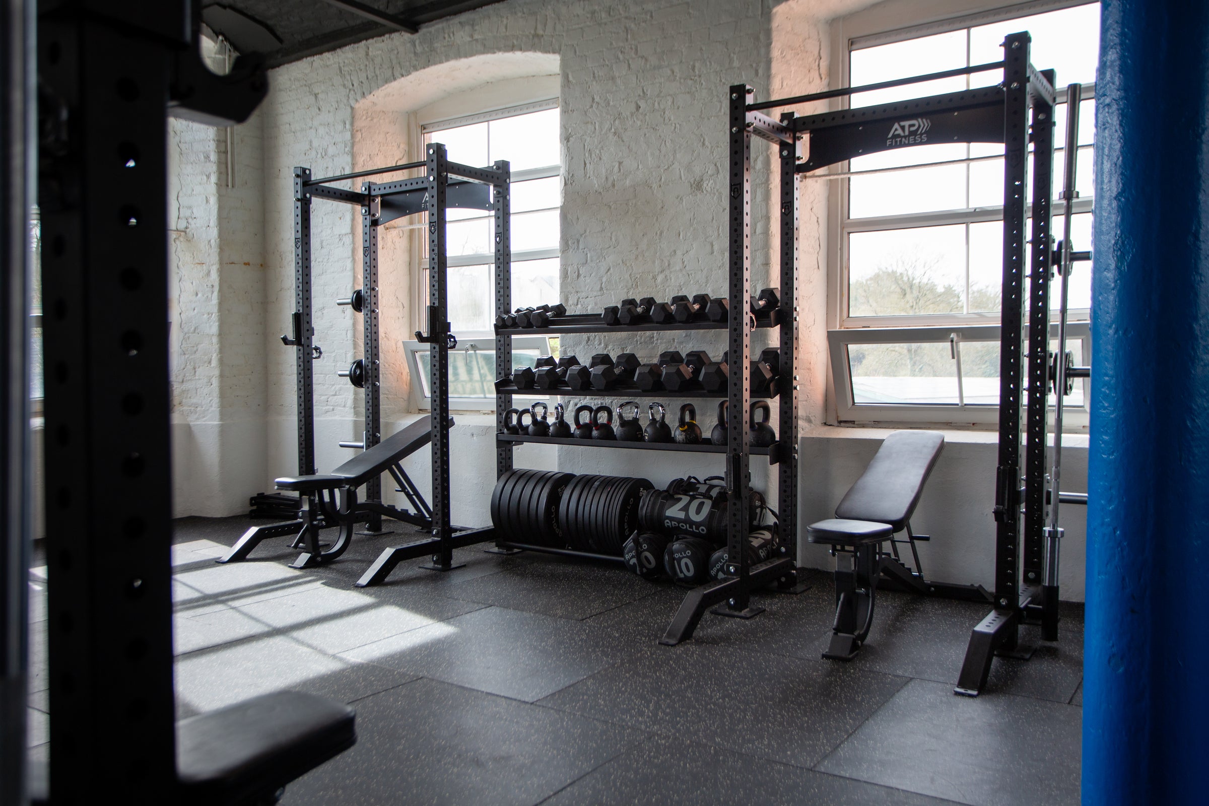 Custom Gym Design