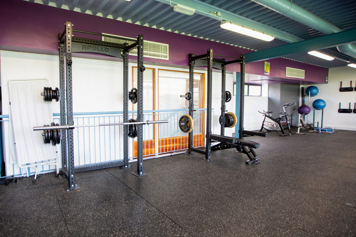 Elite Modular Half Rack