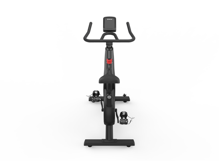 SHUA Home Spin Bike Rear View - Apollo Fitness