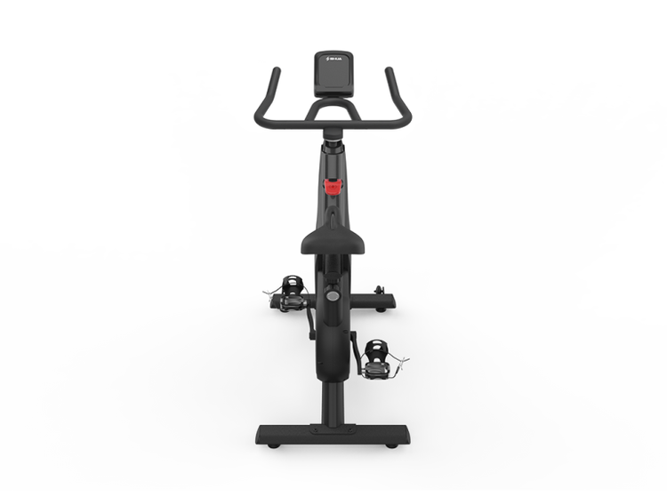 SHUA Home Spin Bike Rear View - Apollo Fitness