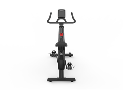 SHUA Home Spin Bike Rear View - Apollo Fitness