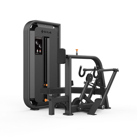 SHUA Chest Supported Row