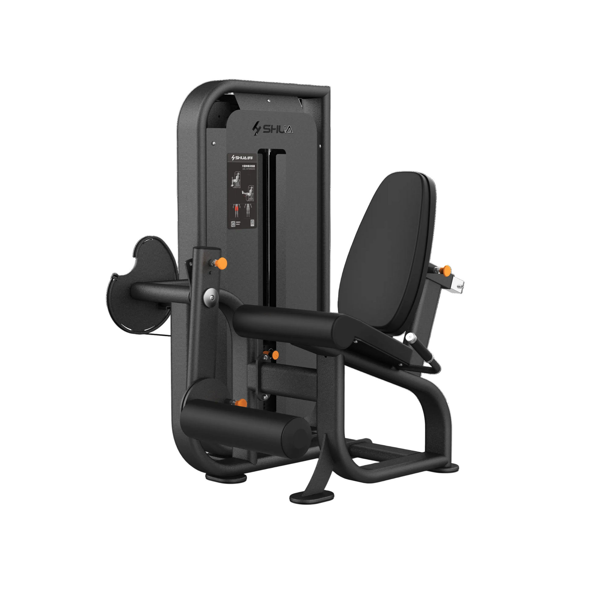 Black fitness machine with 'Life Fitness' branding on a white background