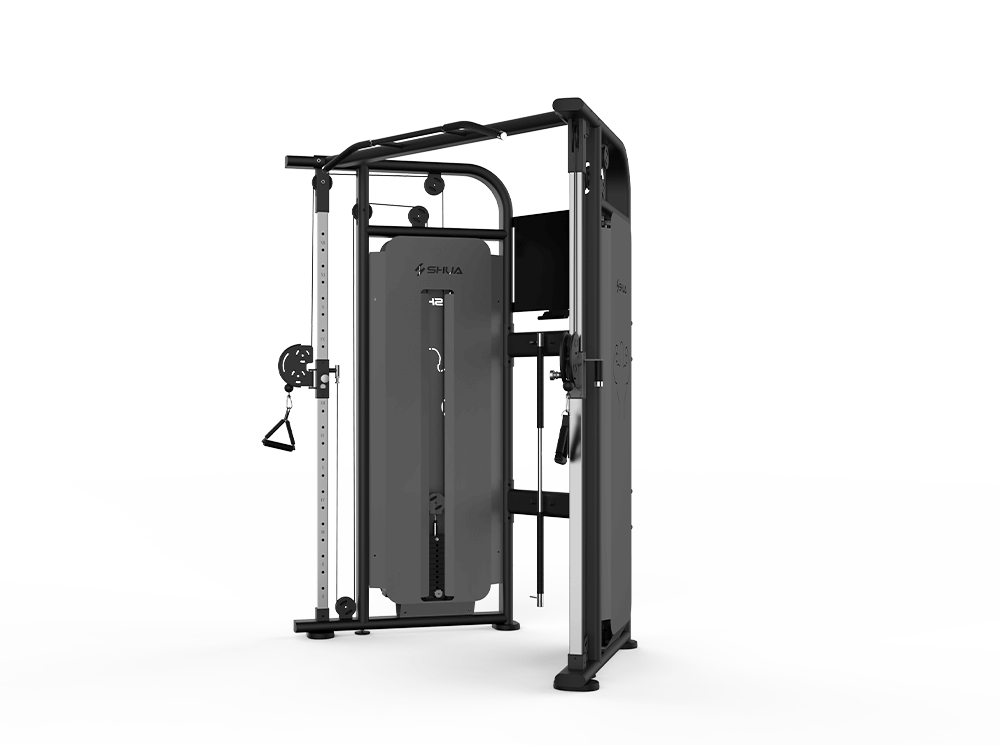 SHUA Dual Adjustable Pulley
