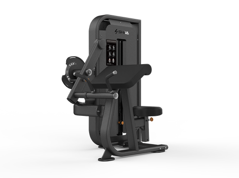 SHUA G6822 Seated Bicep Curl & Tricep Press