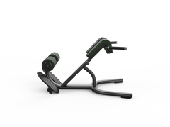 SHUA 45 Degree Hyper Extension Side View - Apollo Fitness