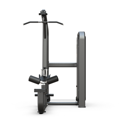Gym machine on a white background