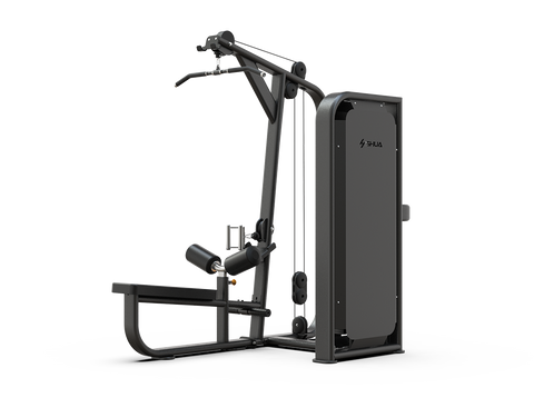 SHUA Lat Pulldown & Seated Row