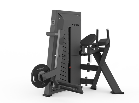 SHUA-G7710 - Glute Machine