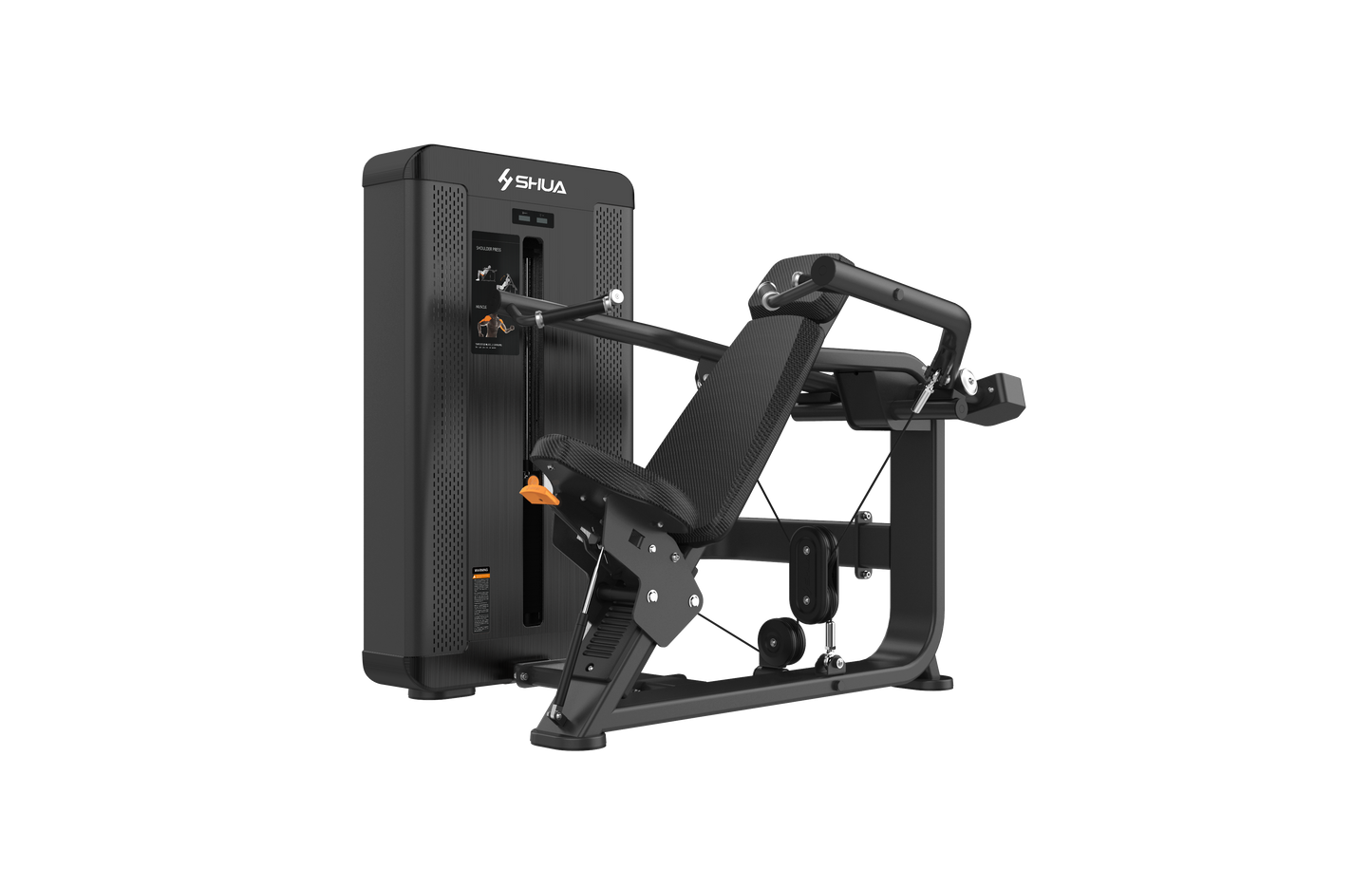SHUA-G8802 Shoulder Press