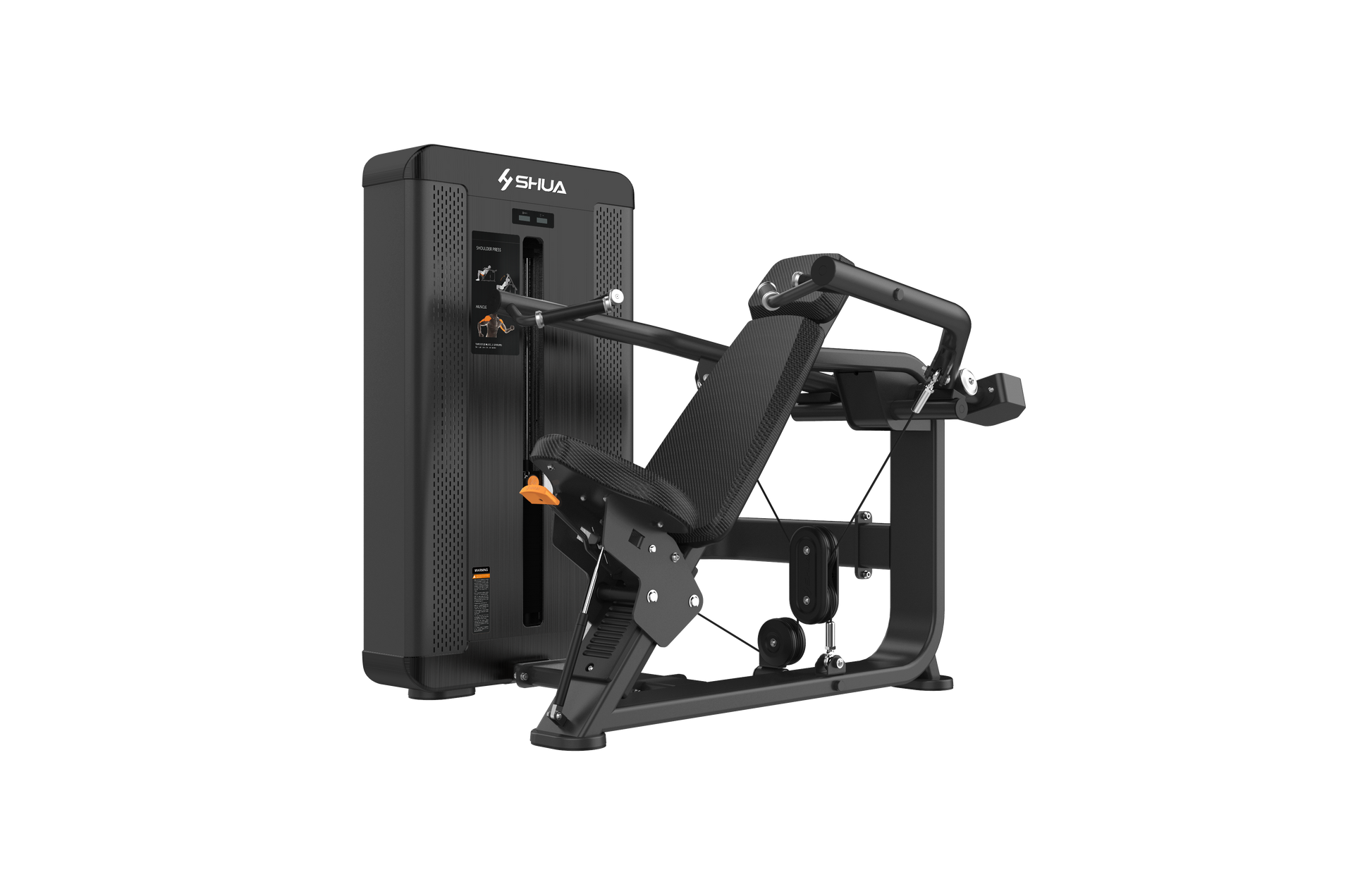 SHUA-G8802 Shoulder Press