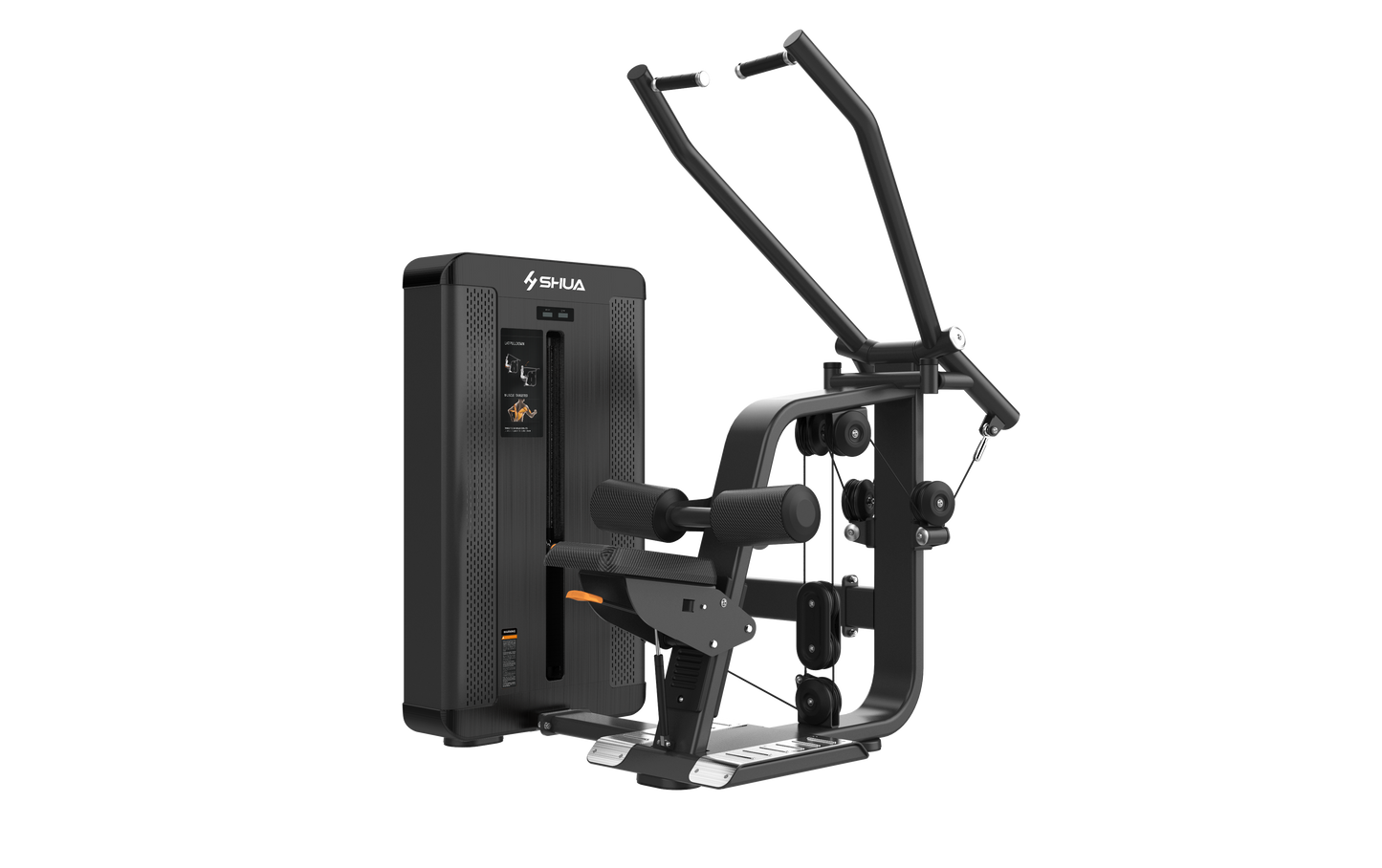 SHUA-G8803 - Lat Pulldown