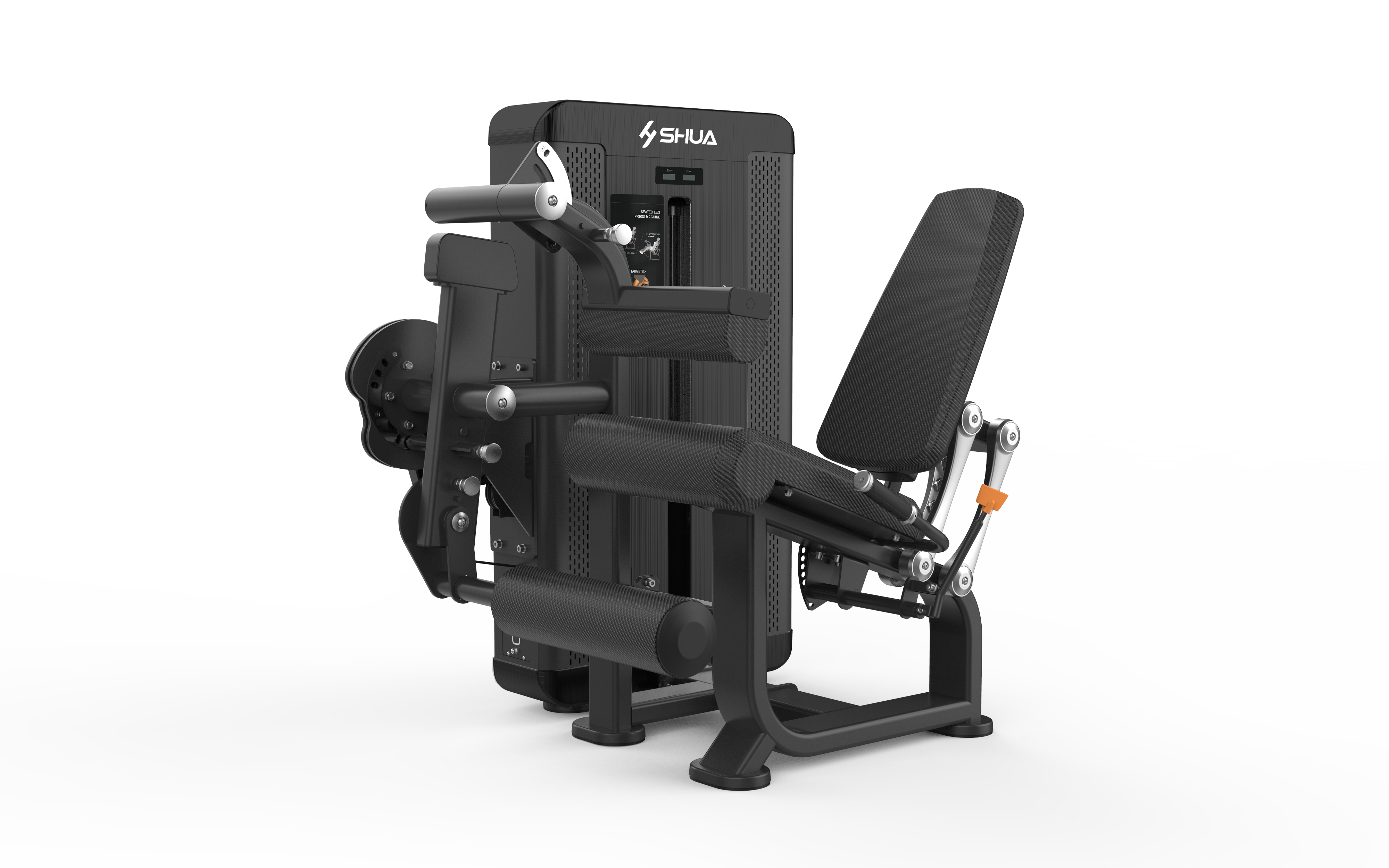 SHUA-G8816 - Leg Curl – Apollofitness.ie