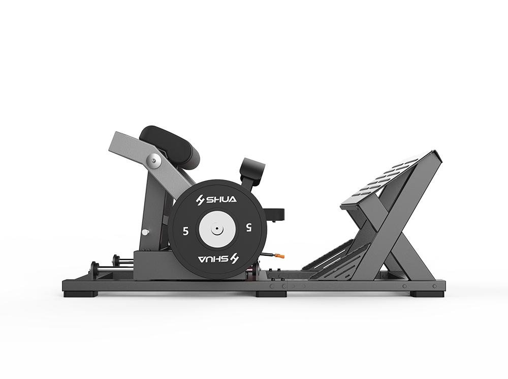 Shuva exercise bike trainer on a white background