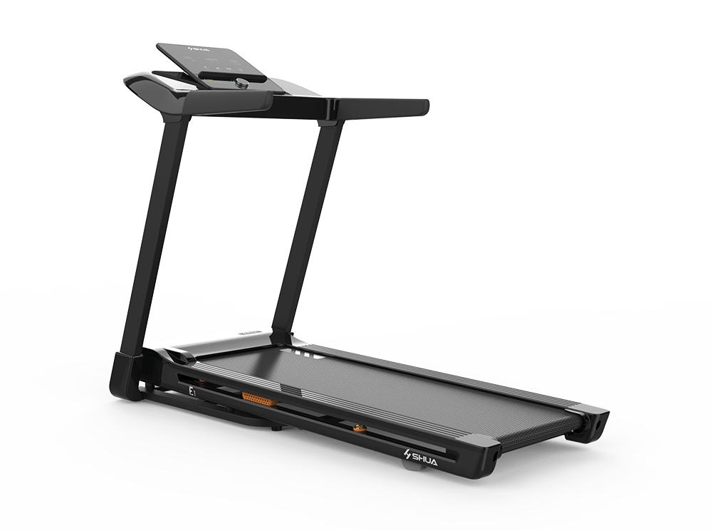 SH-T199P Treadmill Black for Home - Apollo Fitness
