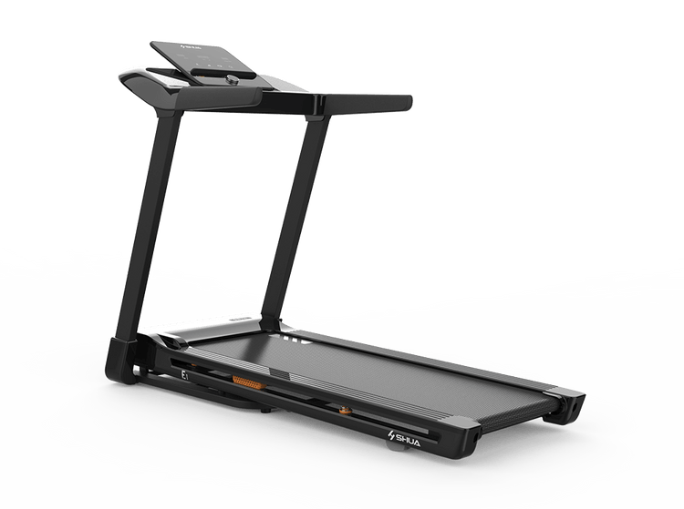 SH-T199P Treadmill Black for Home - Apollo Fitness