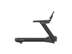 SHUA-T8919 Commercial Treadmill Side View - Apollo Fitness