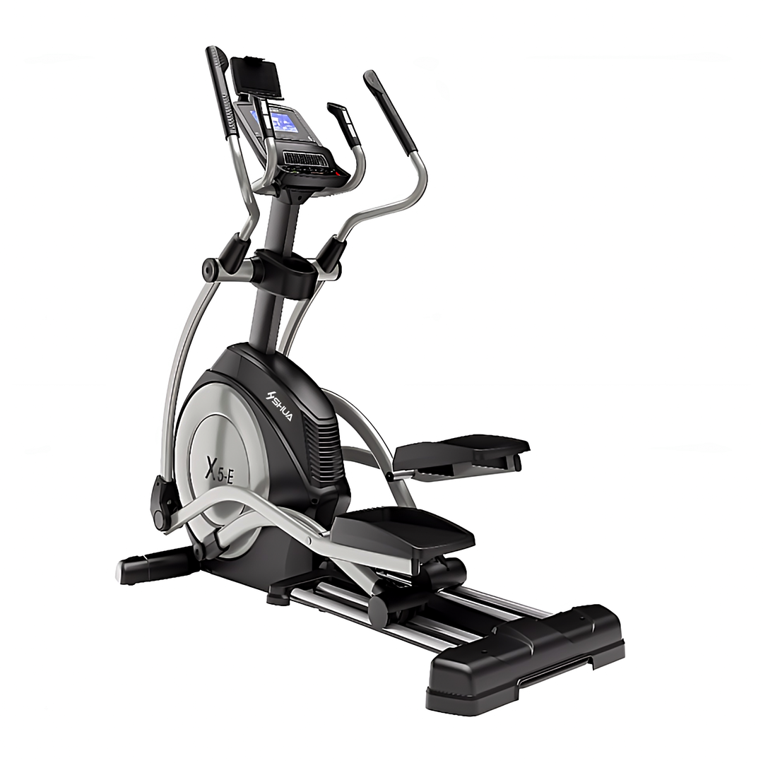 SHUA - Semi Commercial Elliptical Cross Trainer - Apollo Fitness