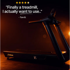 SHUA-T8700 Treadmill