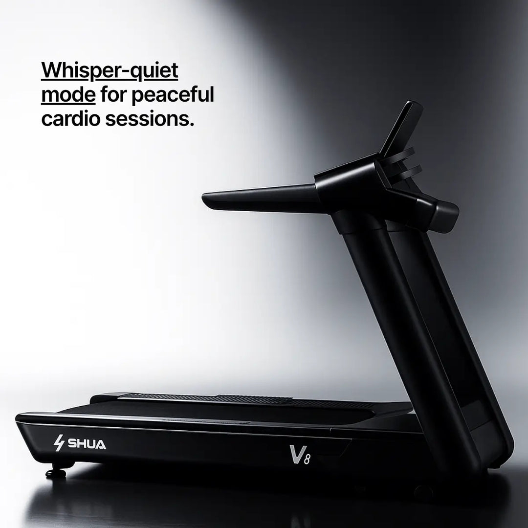 SHUA-T8700 Treadmill
