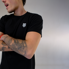 Apollo T-shirt 2.0 - Black