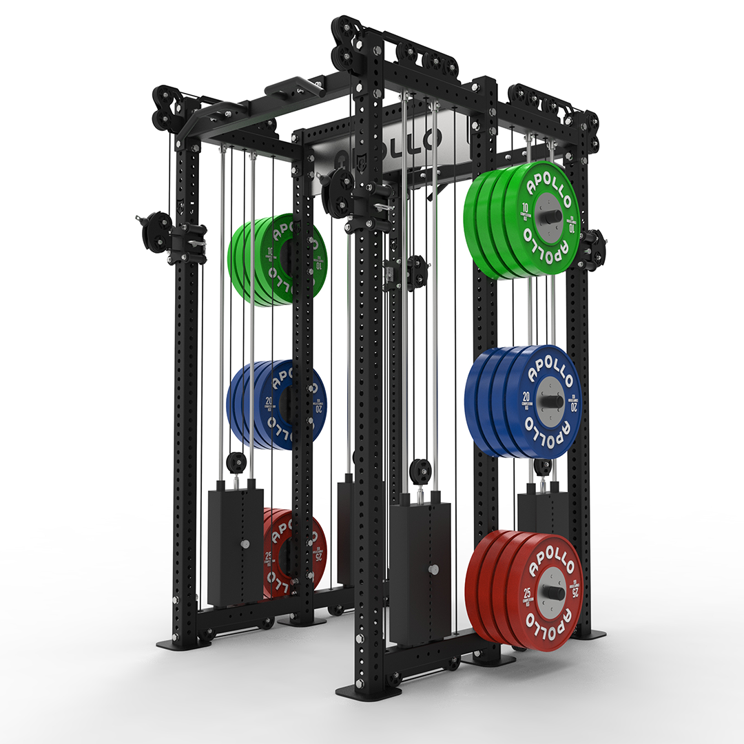 Rig Gym Equipment & Gym Racks – Apollofitness.ie