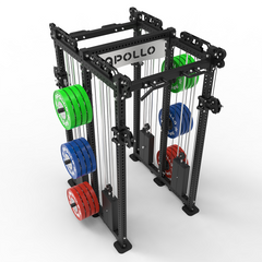 Zeus Rack - Apollo Fitness