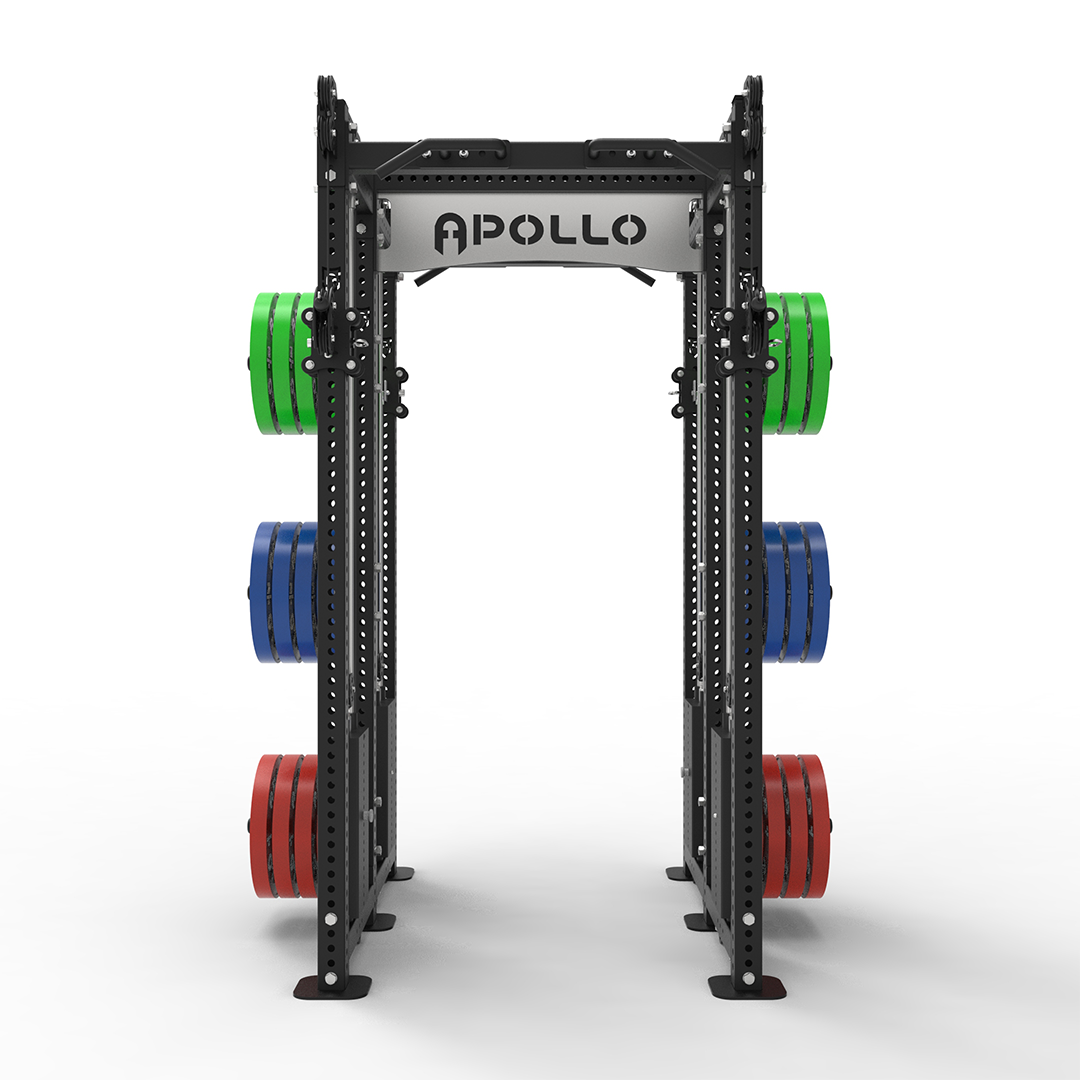 Zeus Rack - Apollo Fitness