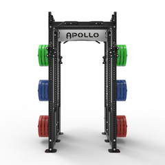 Zeus Rack - Apollo Fitness