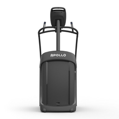 Apollo Stepper Front View - Apollo Fitness