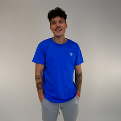 Apollo T-shirt 2.0 - Blue