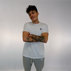 Apollo T-shirt 2.0 - White