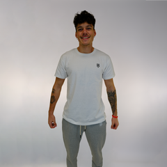 Apollo T-shirt 2.0 - White