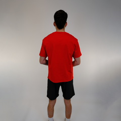 Essentials T-Shirt - Red