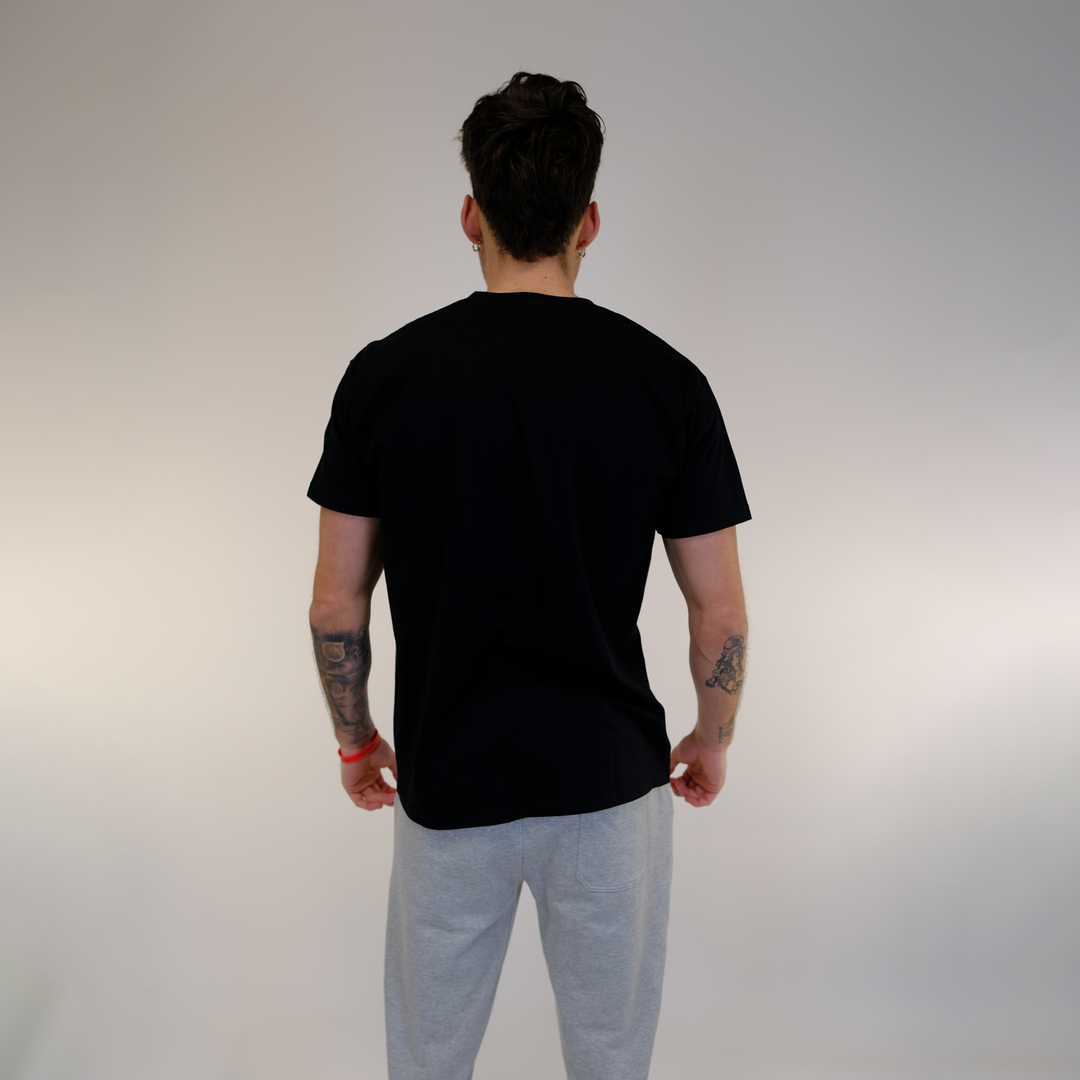 Apollo T-shirt 2.0 - Black