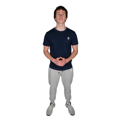 Essential Joggers - Grey