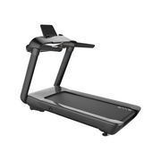 SHUA-T8700 Treadmill Diagonal View - Apollo Fitness 