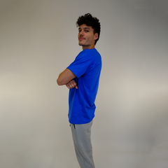 Apollo T-shirt 2.0 - Blue