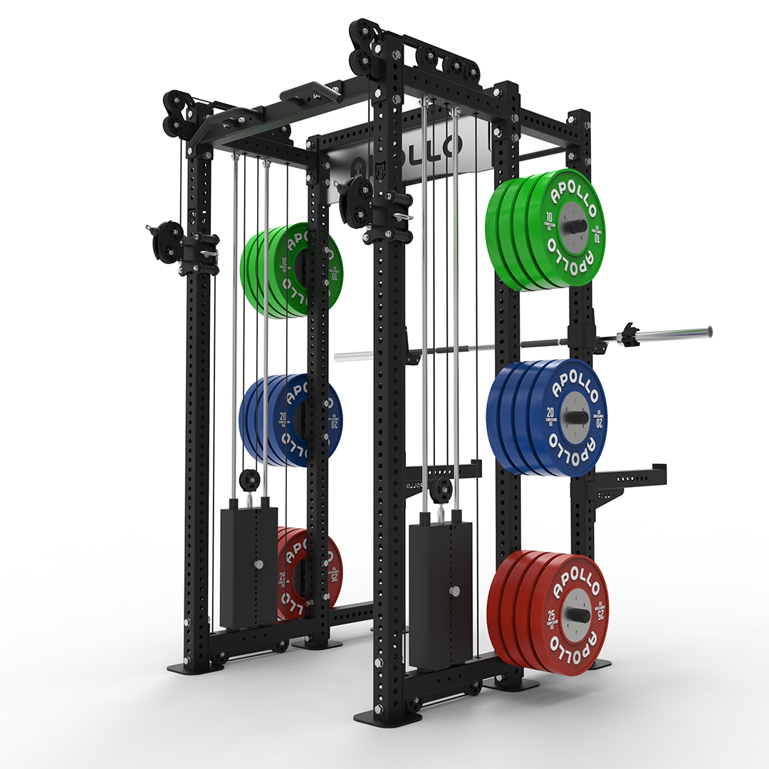 Rig Gym Equipment & Gym Racks – Apollofitness.ie