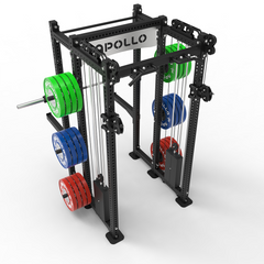 Hercules Rack - Apollo Fitness