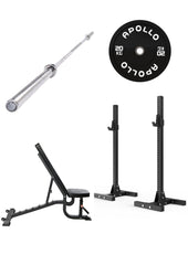 Split Squat Stand Bundle